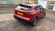 Nissan Qashqai 1.3 DiG-T MH Acenta Premium 5dr Petrol Hatchback